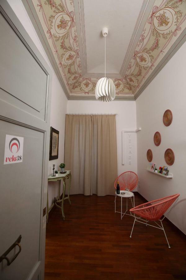 Casa Vela38 Apartment Palermo Exterior photo