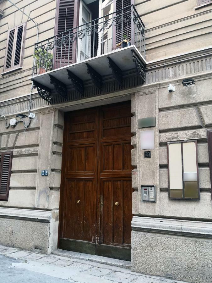 Casa Vela38 Apartment Palermo Exterior photo